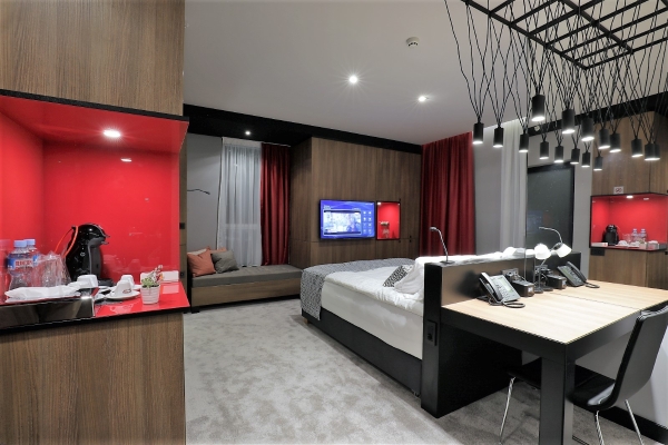 Hotel Panoramika Design & Spa (Skopje)